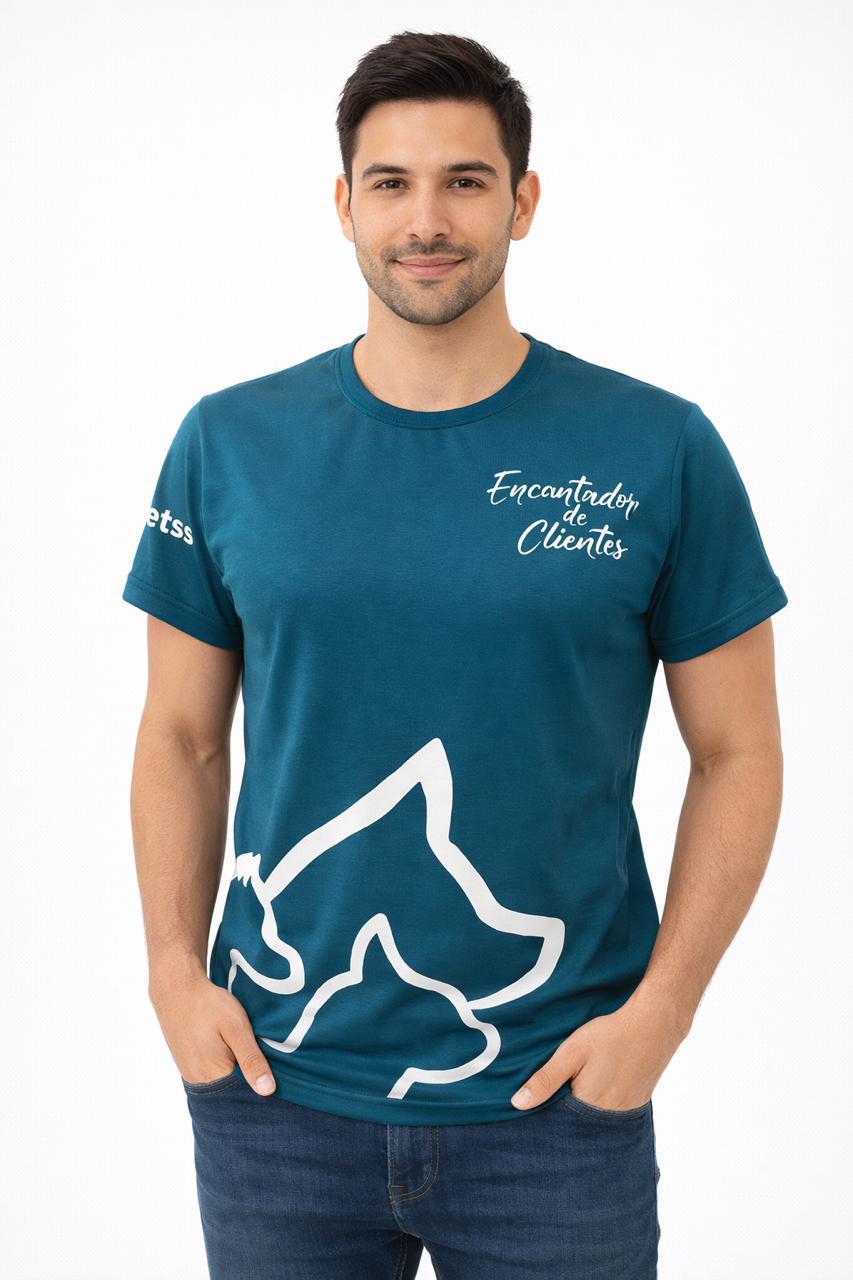 Camisas de Malha Pv